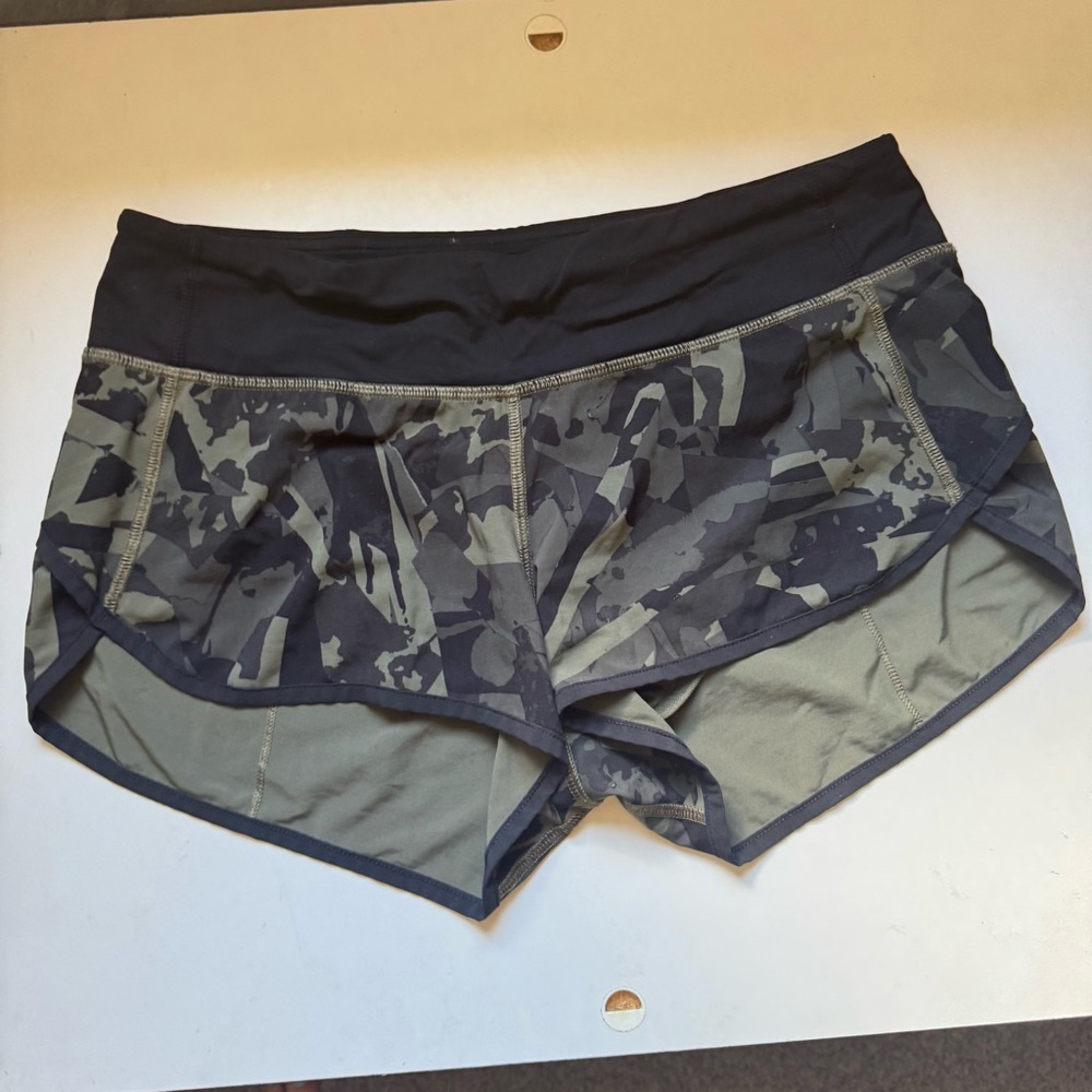Lululemon Speed Short